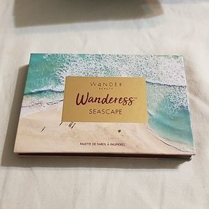 Wander Beauty palette